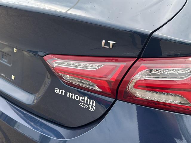 Used 2019 Chevrolet Malibu For Sale in Jackson, MI