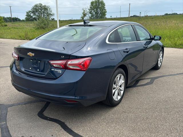 Used 2019 Chevrolet Malibu For Sale in Jackson, MI