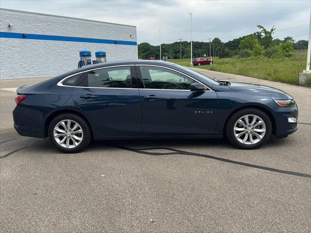 Used 2019 Chevrolet Malibu For Sale in Jackson, MI