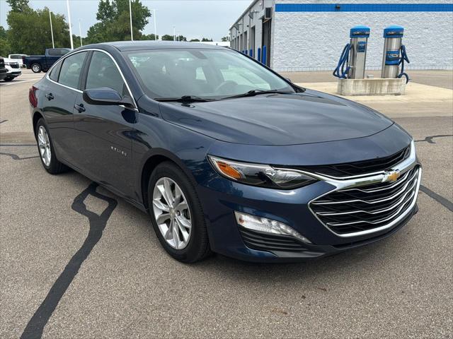 Used 2019 Chevrolet Malibu For Sale in Jackson, MI
