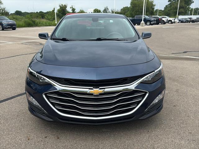 Used 2019 Chevrolet Malibu For Sale in Jackson, MI