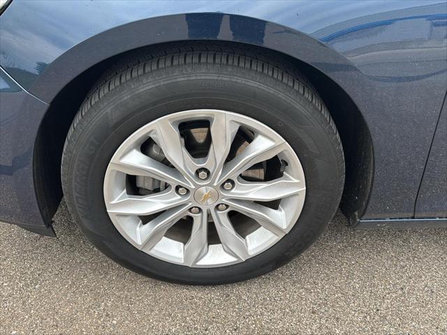 Used 2019 Chevrolet Malibu For Sale in Jackson, MI