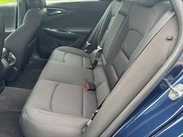 Used 2019 Chevrolet Malibu For Sale in Jackson, MI
