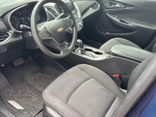 Used 2019 Chevrolet Malibu For Sale in Jackson, MI
