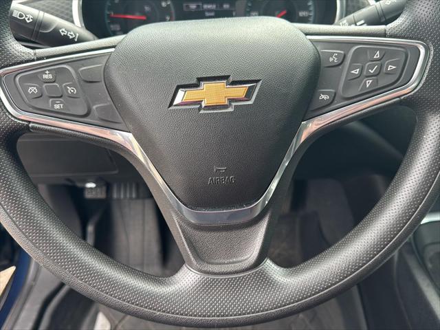 Used 2019 Chevrolet Malibu For Sale in Jackson, MI