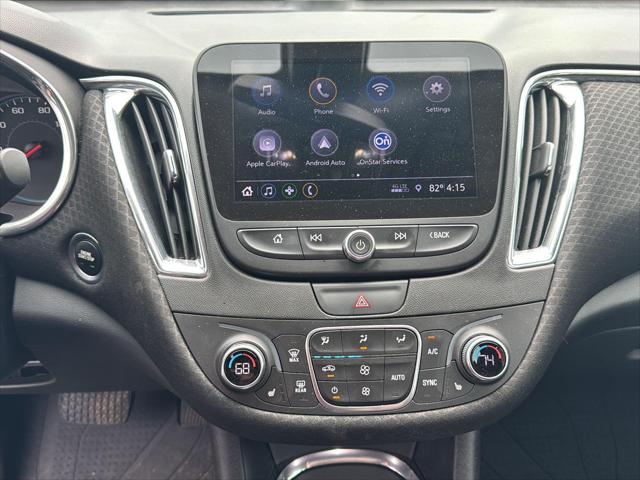 Used 2019 Chevrolet Malibu For Sale in Jackson, MI