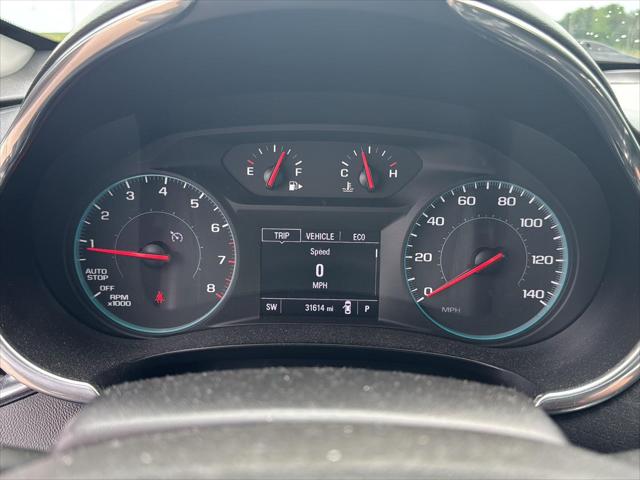 Used 2019 Chevrolet Malibu For Sale in Jackson, MI