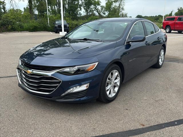 Used 2019 Chevrolet Malibu For Sale in Jackson, MI