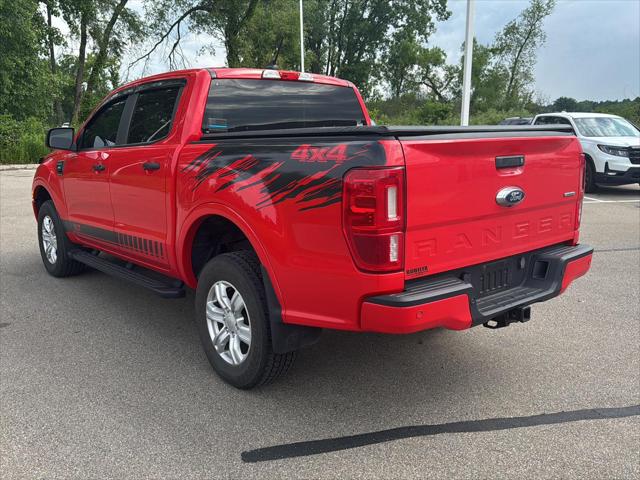 Used 2020 Ford Ranger For Sale in Jackson, MI