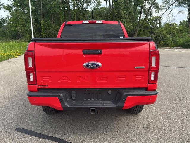Used 2020 Ford Ranger For Sale in Jackson, MI