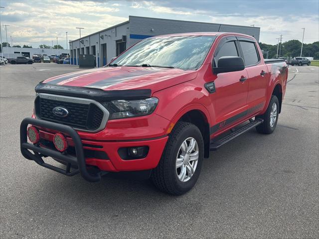 Used 2020 Ford Ranger For Sale in Jackson, MI
