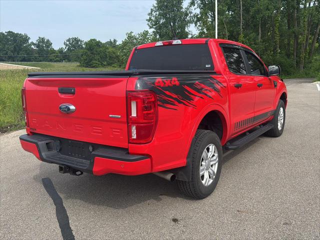 Used 2020 Ford Ranger For Sale in Jackson, MI