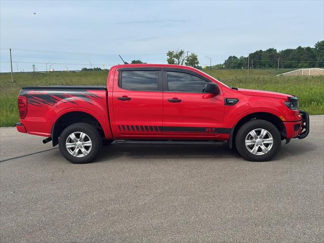 Used 2020 Ford Ranger For Sale in Jackson, MI