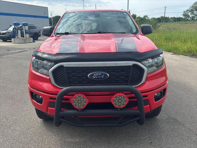 Used 2020 Ford Ranger For Sale in Jackson, MI