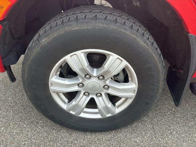 Used 2020 Ford Ranger For Sale in Jackson, MI