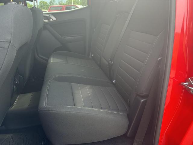 Used 2020 Ford Ranger For Sale in Jackson, MI