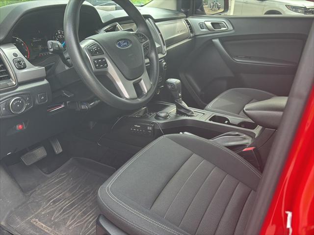 Used 2020 Ford Ranger For Sale in Jackson, MI