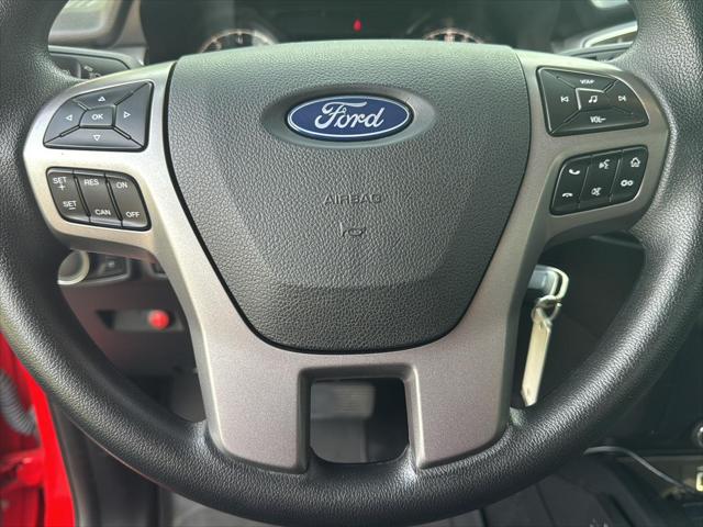 Used 2020 Ford Ranger For Sale in Jackson, MI