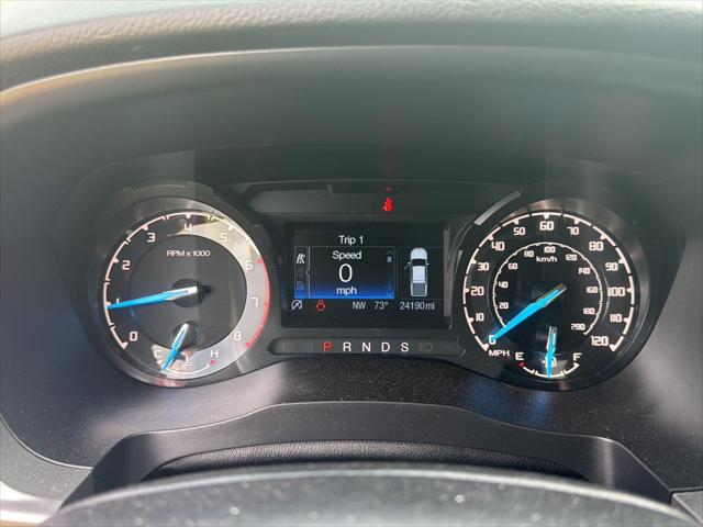 Used 2020 Ford Ranger For Sale in Jackson, MI