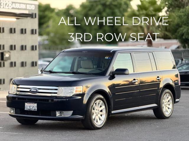 2010 Ford Flex SEL for sale in Sacramento, CA