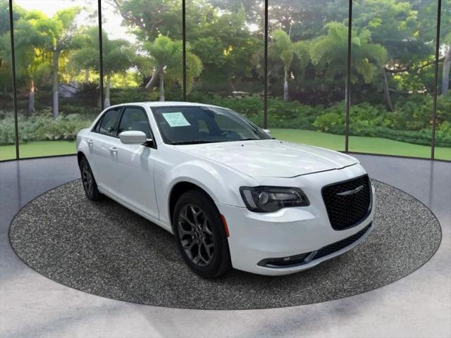 2016 Chrysler 300 300S