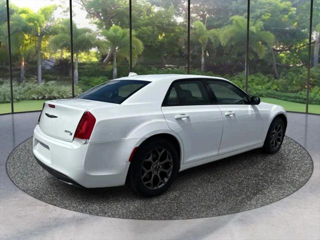 2016 Chrysler 300 300S