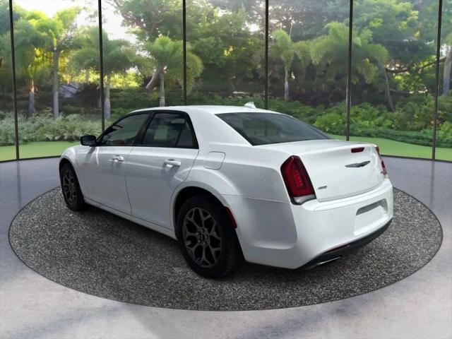 2016 Chrysler 300 300S