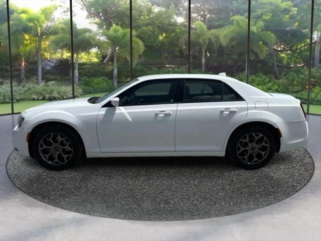 2016 Chrysler 300 300S