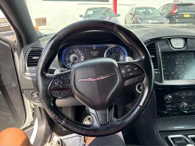 2016 Chrysler 300 300S