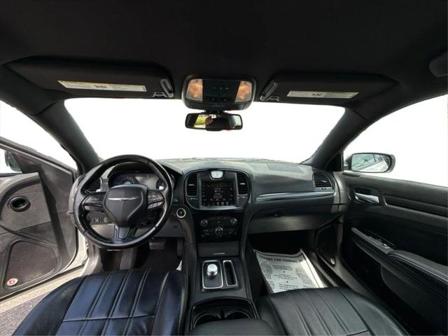 2016 Chrysler 300 300S