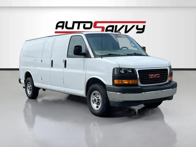 2023 GMC Savana Cargo RWD 3500 Extended Wheelbase Work Van for sale in Post Falls, ID