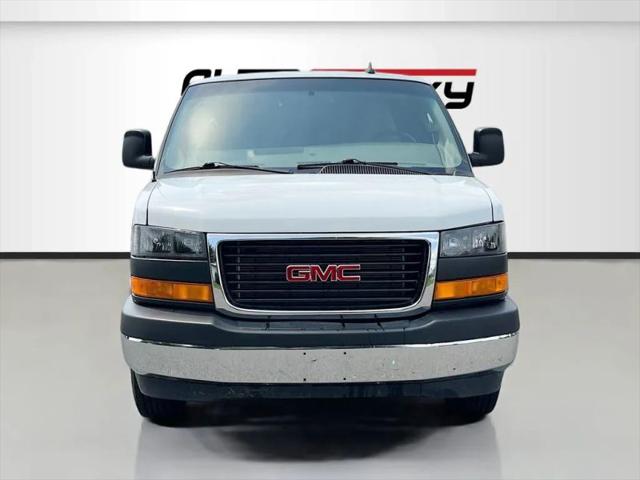2023 GMC Savana Cargo RWD 3500 Extended Wheelbase Work Van