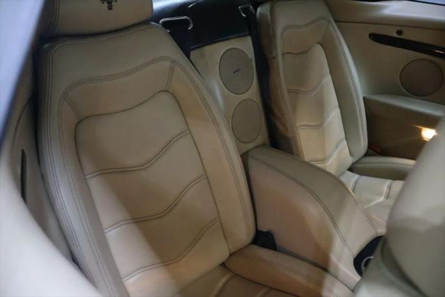 2015 Maserati GranTurismo MC