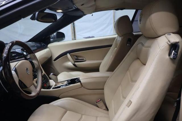 2015 Maserati GranTurismo MC
