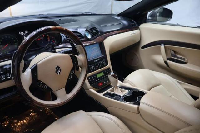 2015 Maserati GranTurismo MC