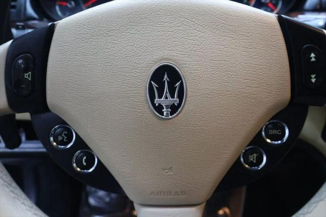2015 Maserati GranTurismo MC