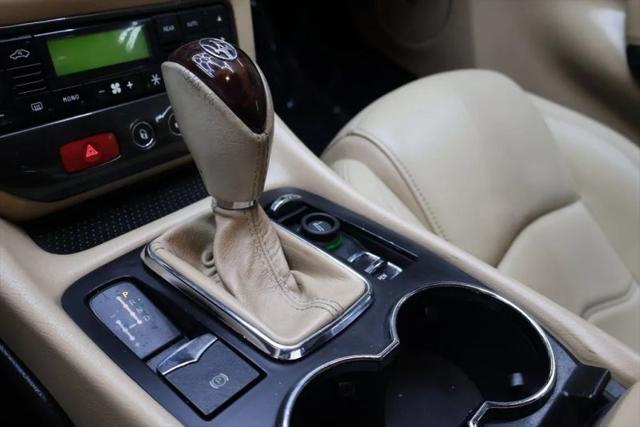2015 Maserati GranTurismo MC