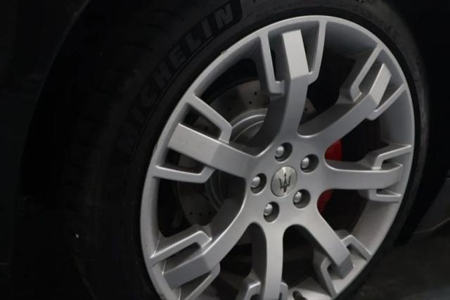 2015 Maserati GranTurismo MC
