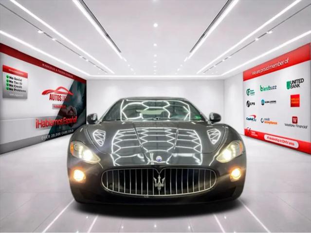 2015 Maserati GranTurismo MC