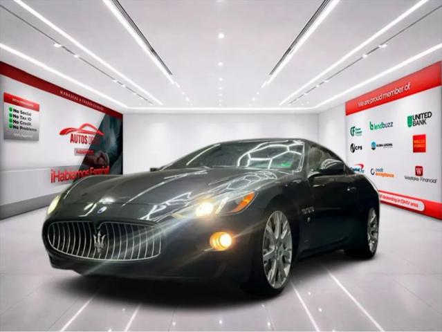 2015 Maserati GranTurismo MC