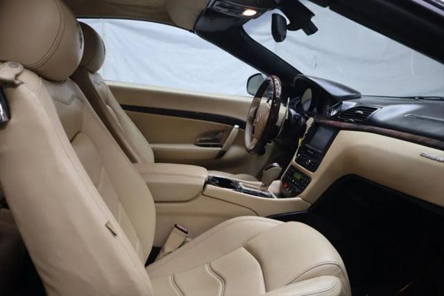 2015 Maserati GranTurismo MC