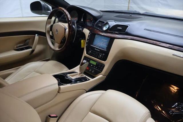 2015 Maserati GranTurismo MC