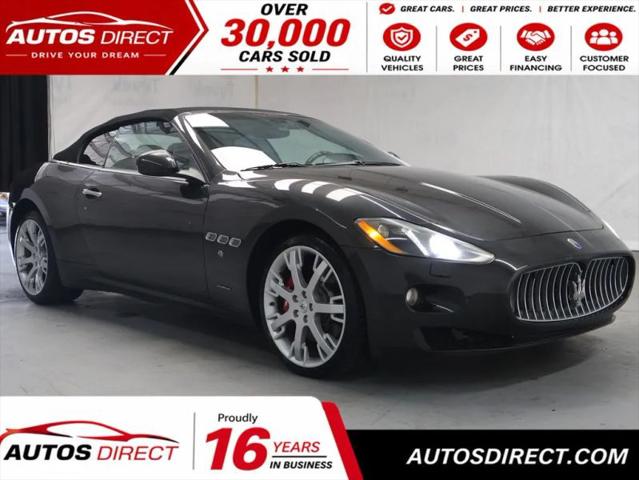 2015 Maserati GranTurismo MC for sale in Fredericksburg, VA