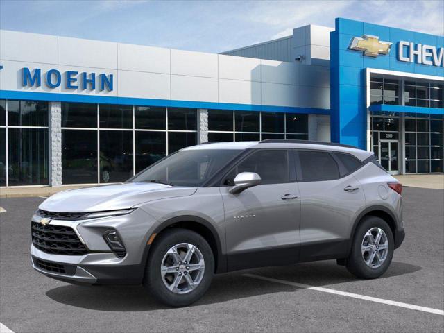 New 2025 Chevrolet Blazer For Sale in Jackson, MI