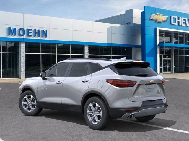 New 2025 Chevrolet Blazer For Sale in Jackson, MI