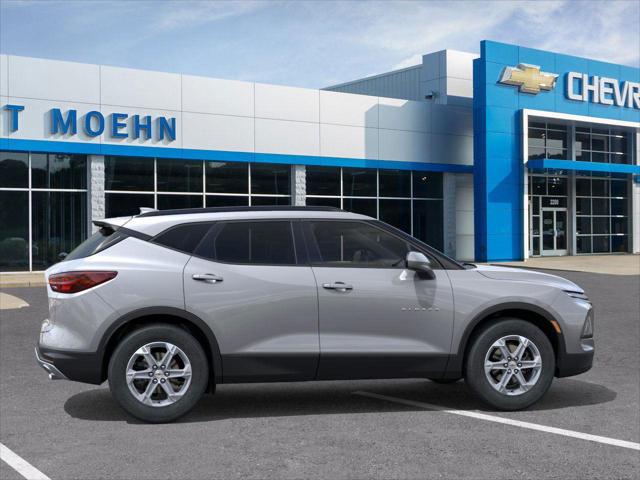 New 2025 Chevrolet Blazer For Sale in Jackson, MI