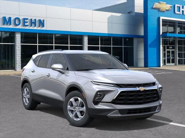 New 2025 Chevrolet Blazer For Sale in Jackson, MI