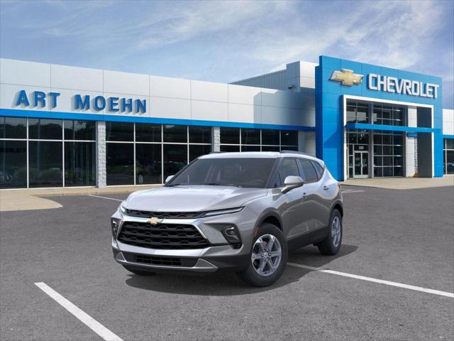 New 2025 Chevrolet Blazer For Sale in Jackson, MI