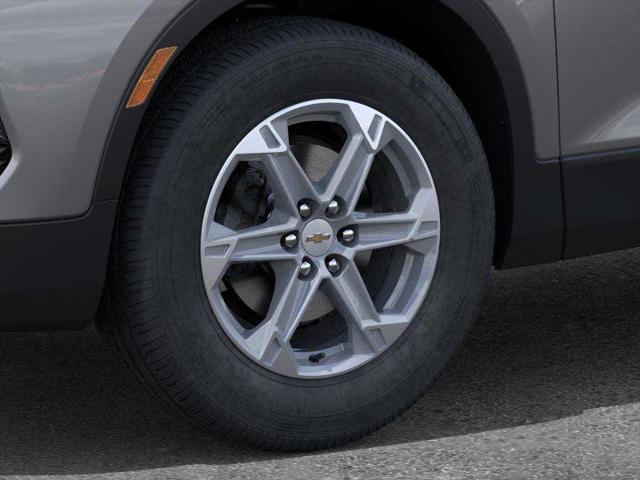 New 2025 Chevrolet Blazer For Sale in Jackson, MI