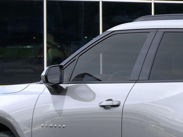 New 2025 Chevrolet Blazer For Sale in Jackson, MI